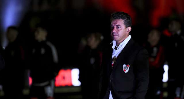 Marcelo Gallardo: «Tuvimos respeto y dignidad por la profesión»