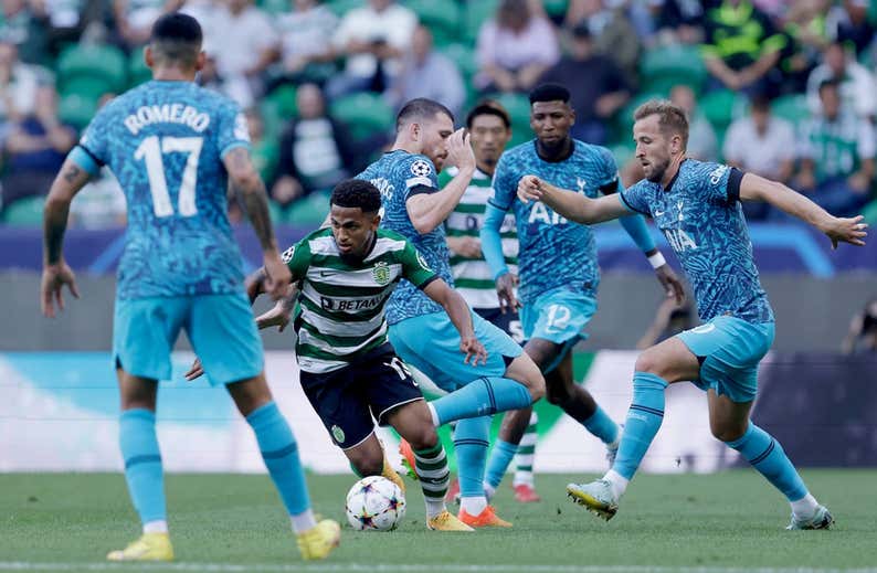 Marcus Edwards: el «pequeño Messi» del Tottenham que tuvo que exiliarse