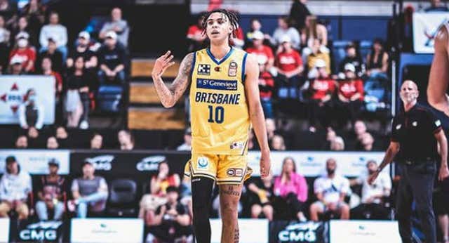 Tom Digbeu, el primer español drafteado en la G League con ADN Barça y Real Madrid