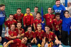 «A través del fútbol nos están empezando a mirar de otra manera»