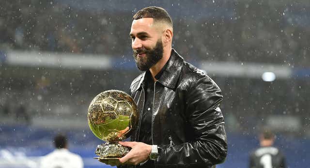 Benzema: «Los comienzos en el Madrid fueron muy difíciles»