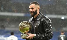 Benzema: «Los comienzos en el Madrid fueron muy difíciles»