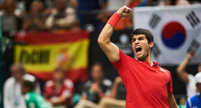 España buscará su séptima Ensaladera con Alcaraz y sin Nadal