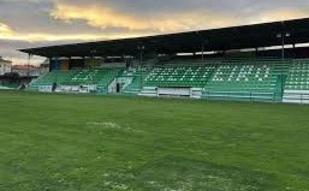 El estadio del Arenteiro.