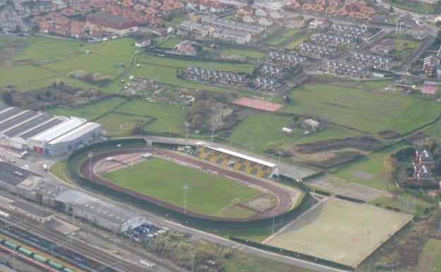 Estadio La Maruca.