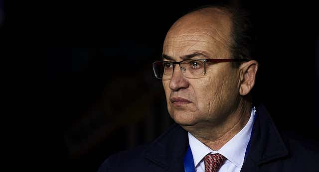 José Castro dimite de la Junta de la RFEF