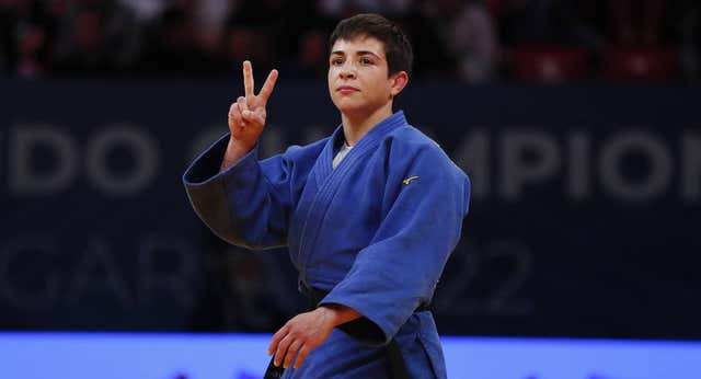 El judo venció al fútbol: la decisión de Julia Figueroa que vale oro