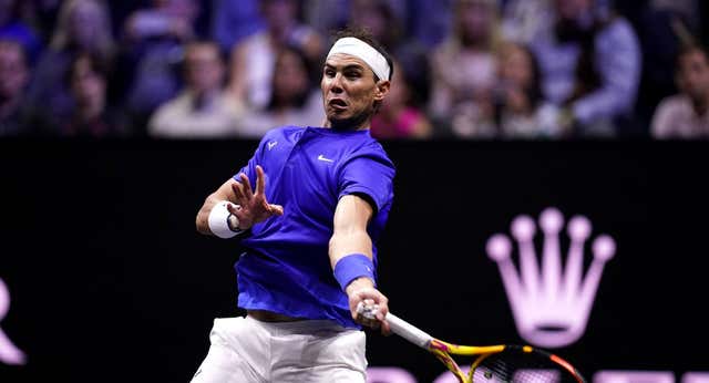 Nadal cerrará 2022 buscando dos de los pocos títulos que le faltan