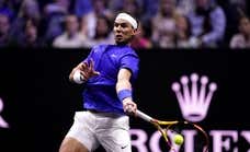 Nadal cerrará 2022 buscando dos de los pocos títulos que le faltan