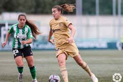 El césped artificial sigue siendo un 'pero' en la Liga femenina
