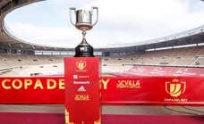 Sorteo de la Copa del Rey: así quedan los cruces