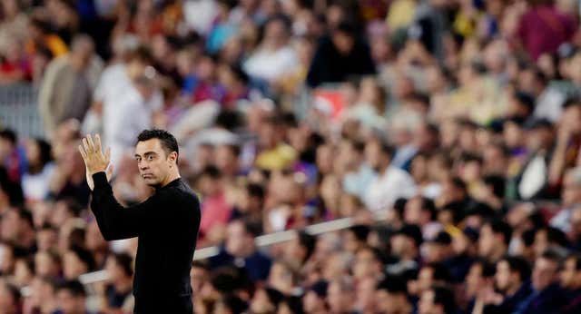 Xavi: «Dembélé tiene que intentar estar estelar todos los partidos»