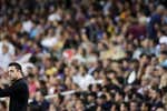 El Barça cree más en el orgullo que en el 'milagro de Milán'