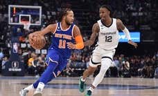 Jalen Brunson, la pieza que faltaba en los Knicks