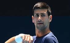 Novak Djokovic, optimista sobre su presencia en el Open de Australia: «Hay señales positivas»