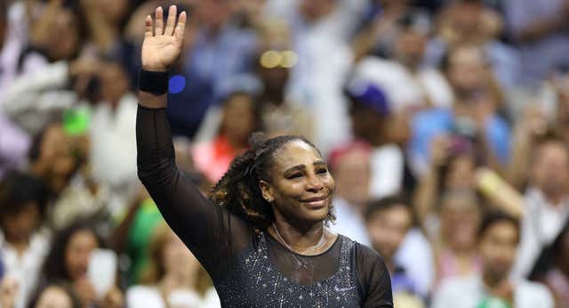 La broma de Serena Williams que hizo saltar las alarmas: «No estoy retirada»