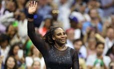 La broma de Serena Williams que hizo saltar las alarmas: «No estoy retirada»