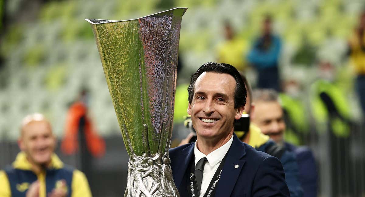 Y a la segunda llegó el adiós de Unai Emery