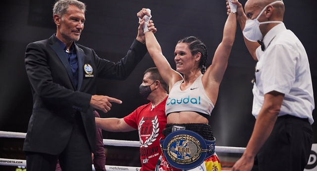 Mari Romero: la campeona outsider busca reafirmarse, parte II