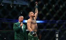 McGregor anuncia su vuelta a UFC y Dana White recuerda que todavía no cumple las normas