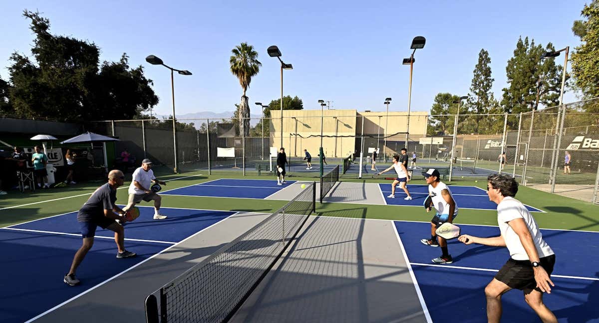 Las reglas del pickleball: 8 preguntas y respuestas Relevo