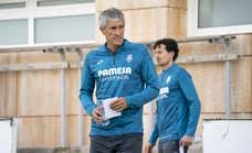 Quique Setién: «Pensaba que la llamada de Roig era una broma»