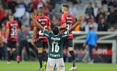 Endrick, la joya brasileña por la que suspira media Europa, ya hace historia en el campo