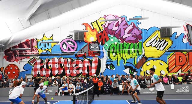 Las estrellas de la NBA abrazan el pickleball como nuevo deporte de moda