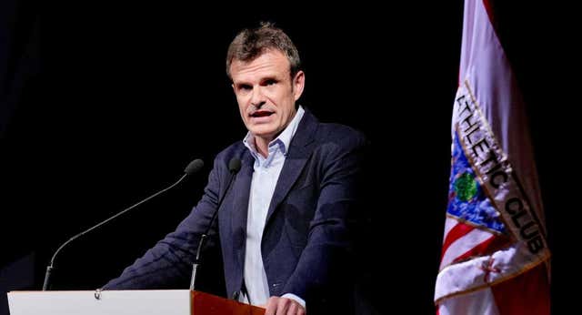 Jon Uriarte no encuentra oposición en su primera Asamblea