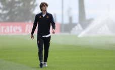 Julen Jon Guerrero estuvo muy cerca del Athletic en verano