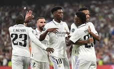 El Madrid se lleva el gordo: premio por ser el único español vivo en Champions
