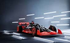 Audi se une a Sauber para consolidar su llegada a la Fórmula 1