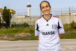 La vida desde un partido de fútbol femenino en la cárcel: «Tú no eres Messi para marcar gol»