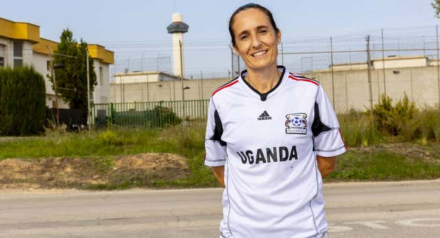 La vida desde un partido de fútbol femenino en la cárcel: «Tú no eres Messi para marcar gol»
