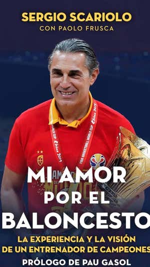 Portada del libro de Scariolo. ESFERA DE LOS LIBROS