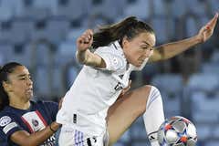 Al Real Madrid le faltó el gol