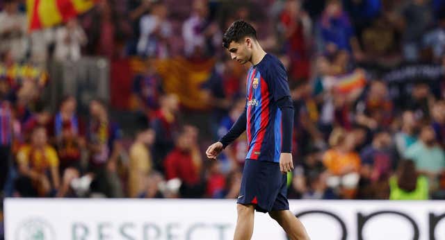 Detrás de la frase de Pedri: ¿Por qué el Barcelona ataca mal?