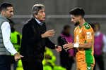 Más Europa para el Betis de Pellegrini