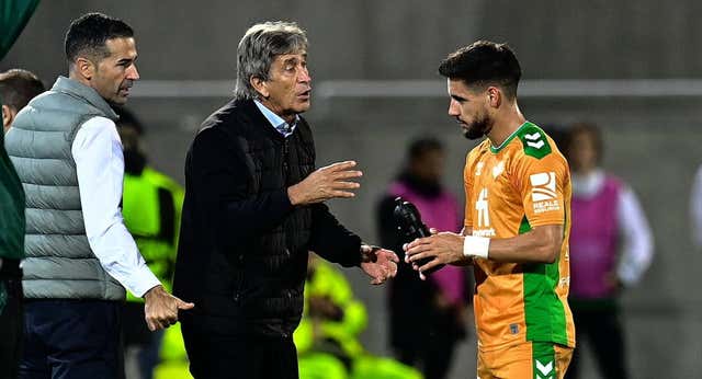 Más Europa para el Betis de Pellegrini