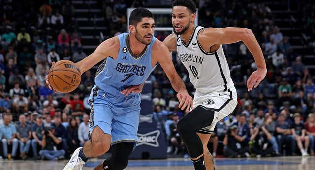 Santi Aldama, la esperanza española en la NBA a la espera de Ricky Rubio