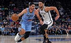 Santi Aldama, la esperanza española en la NBA a la espera de Ricky Rubio