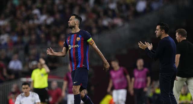 Un problema (también) de ansiedad: el Barça lleva medio año sin remontar un partido