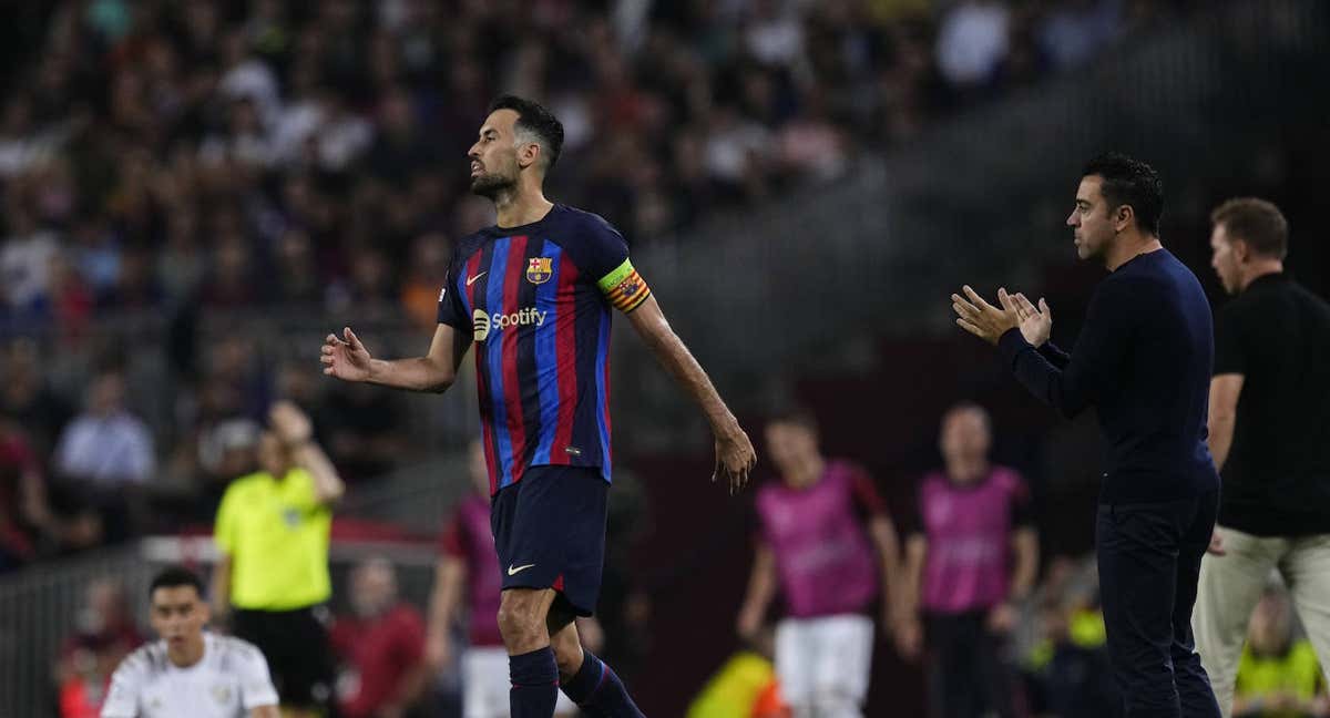 El Barça volvió a mostrar su incapacidad a la hora de voltear un marcador adverso.