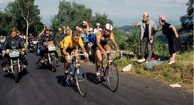 Leyendas del Tour de Francia 2023: el Cojo, el volcán y la ausencia de París