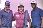 El mundo del golf salta la banca: El LIV reparte 50 millones en premios