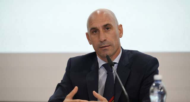 La RFEF explica que la jueza pide más documentación para ‘el esclarecimiento de las denuncias falsas’