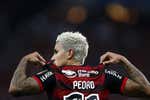 Pedro, la estrella de Flamengo que pudo ir al Real Madrid