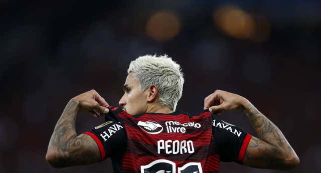 Pedro, la estrella de Flamengo que pudo ir al Real Madrid