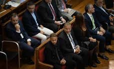 El fiscal retira todas las acusaciones contra Neymar y Rosell
