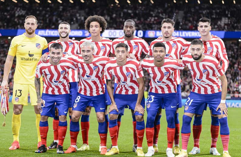 El limbo del Atlético con la haka de los All Blacks de fondo